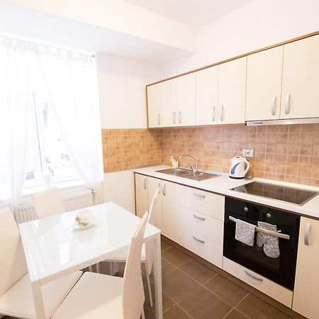 Sunny Old Town Apartment Braşov Eksteriør billede