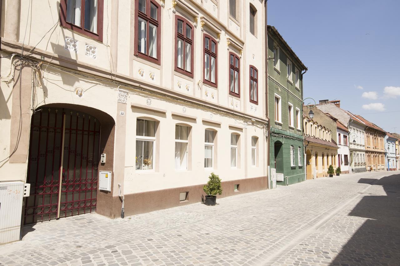 Sunny Old Town Apartment Braşov Eksteriør billede